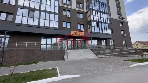 Помещение свободного назначения в Тюменская область, Тюмень ул. ...