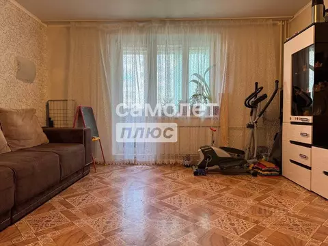 2-к кв. Челябинская область, Миасс ул. Попова, 6 (57.0 м)