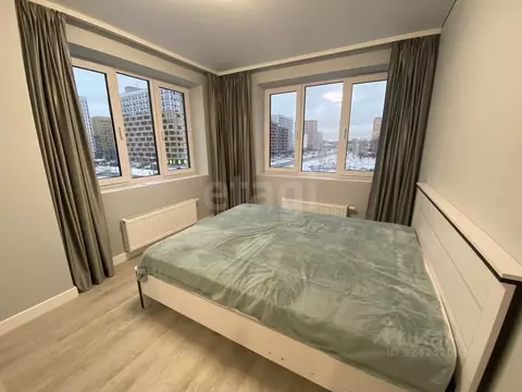 2-к кв. Тюменская область, Тюмень ул. Новоселов, 90 (54.4 м)