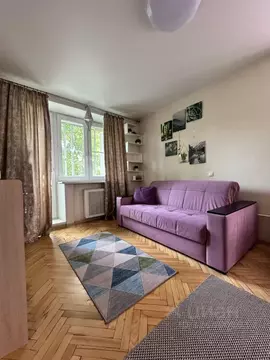 1-к кв. Москва Большая Академическая ул., 12/18К2 (35.0 м)