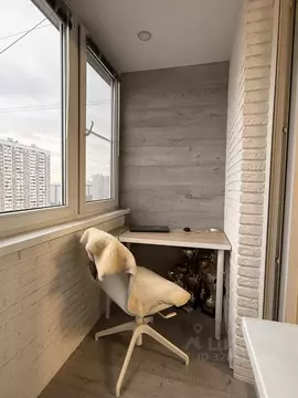 1-к кв. Москва Строгинский бул., 26К3 (38.7 м)