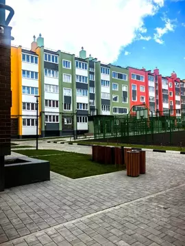 3-к кв. Тульская область, Тула ул. Героя России Зиничева, 3 (77.73 м)
