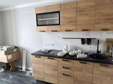 1-к кв. Омская область, Омск Пригородная ул., 23к1 (37.0 м)