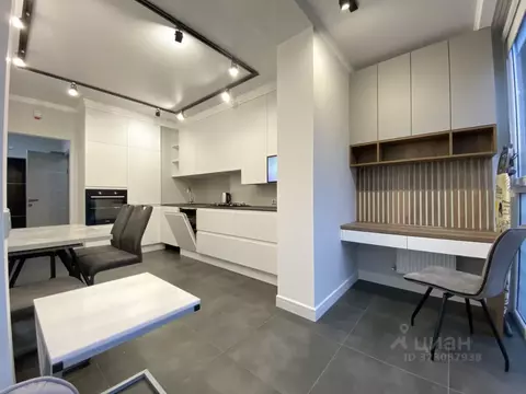 1-к кв. Калининградская область, Калининград ул. Космонавта Леонова, ...