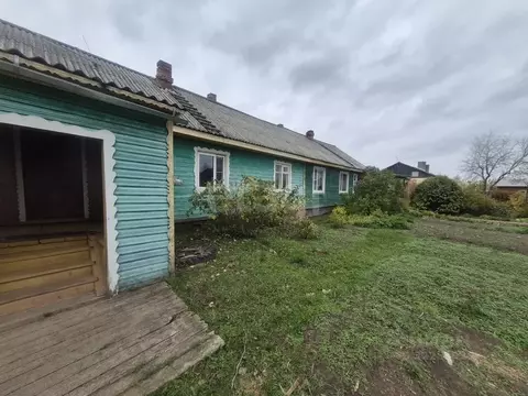 3-к кв. Архангельская область, Красноборский муниципальный округ, д. ...