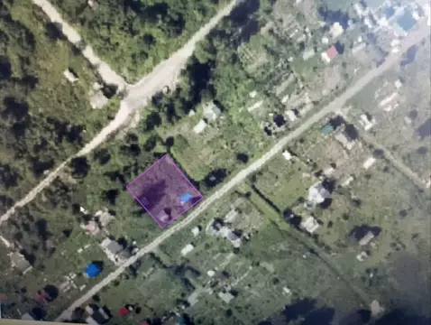 Участок, 6 сот., сельхоз (снт или днп)