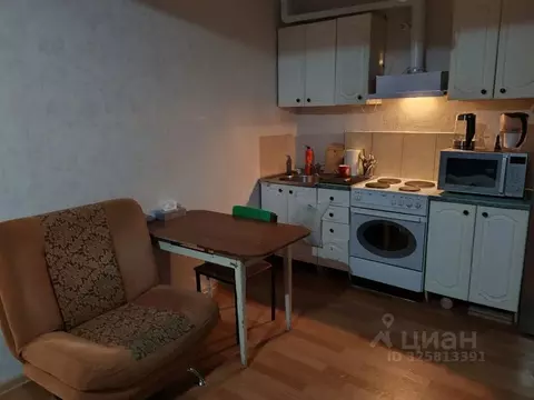 Студия Омская область, Омск Мельничная ул., 87/4 (34.5 м)