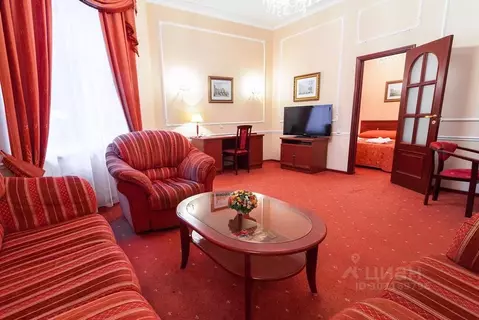 Комната Санкт-Петербург Моховая ул., 27-29 (46.0 м)