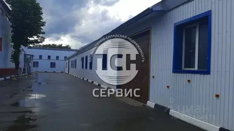 Склад в Московская область, Красногорск городской округ, Нахабино пгт ...