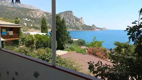 Дом в Крым, Ялта муниципальный округ, Кацивели пгт ул. Академика В.В. ...