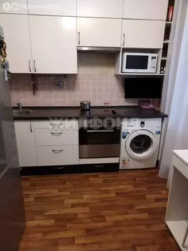 1-комнатная квартира: Новосибирск, Спортивная улица, 3 (34 м)
