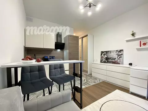 Студия Москва ул. Лобановский Лес, 11 (20.4 м)