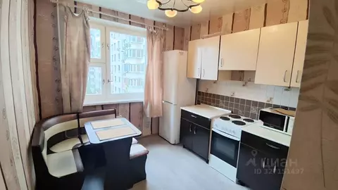 1-к кв. Москва Братиславская ул., 13К1 (36.0 м)