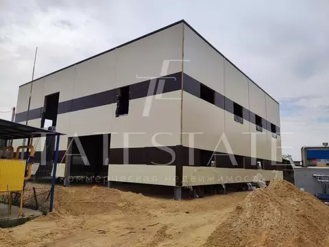 Склад в Татарстан, Лаишевский район, Столбищенское с/пос, с. Столбище ...