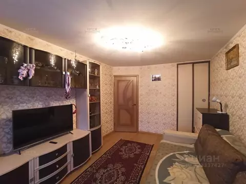 2-к кв. Калужская область, Калуга ул. Плеханова, 5/1 (48.4 м)