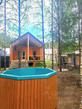 Дом в Нижегородская область, Городецкий муниципальный округ, д. Малый ...