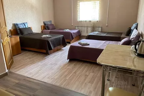 Комната Самарская область, Жигулевск Поселок Александровское Поле, ул. ...