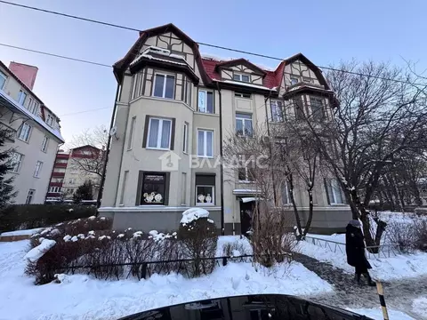 Комната Калининградская область, Калининград ул. Римского-Корсакова, ...