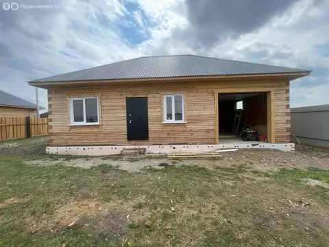 Дом в Читинский район, село Верх-Чита (100 м)