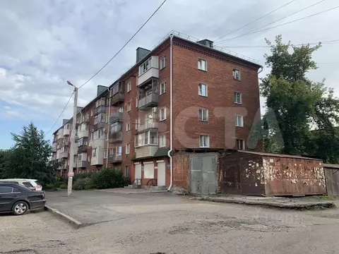 2-к кв. Омская область, Омск ул. Маяковского, 87А (42.3 м)