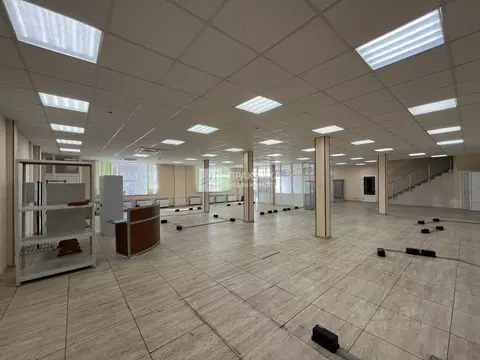 Офис в Москва 1-й Институтский проезд, 3С3 (1224 м)