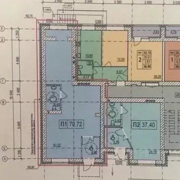 Торговая площадь в Нижегородская область, Нижний Новгород просп. ...