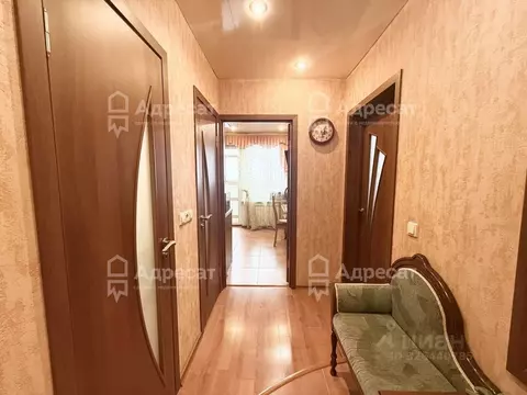 1-к кв. Волгоградская область, Волгоград ул. Хользунова, 18/3 (39.2 м)