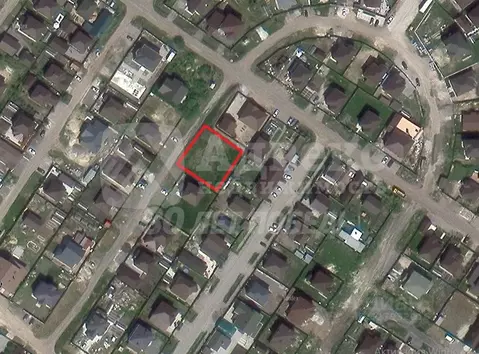 Участок в Тюменская область, Тюмень проезд Гимнастический (8.5 сот.)