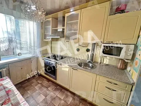 3-к кв. Самарская область, Самара просп. Ленина, 8 (60.0 м)