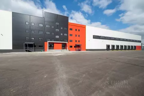 Склад в Московская область, Домодедово Белые Столбы мкр, А-107 1-й ...