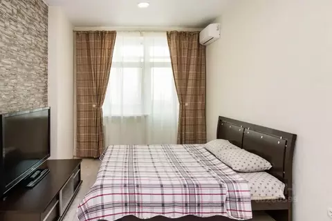 1-к кв. Тюменская область, Тюмень ул. Малыгина, 90 (48.0 м)