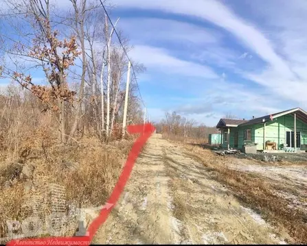 Участок в Приморский край, Артем Гранит СНТ,  (10.0 сот.)