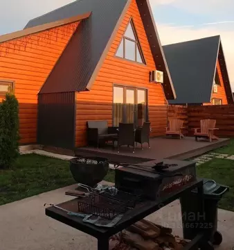 Дом в Башкортостан, Уфимский район, Михайловский сельсовет, Озерки СНТ ...