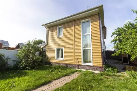 Дом в Тюменская область, Тюмень пер. 2-й Степной (205 м)