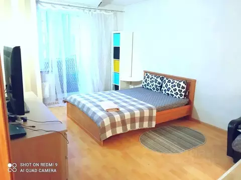 1-к кв. Москва ул. Академика Анохина, 7 (42.0 м)