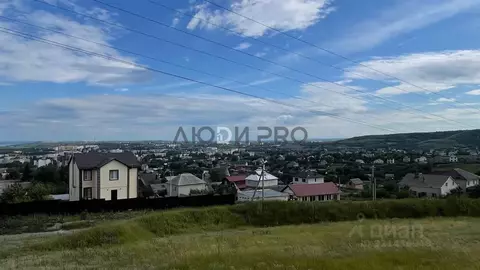 Участок в Саратовская область, Саратов проезд 1-й Холмогорский (6.0 ...