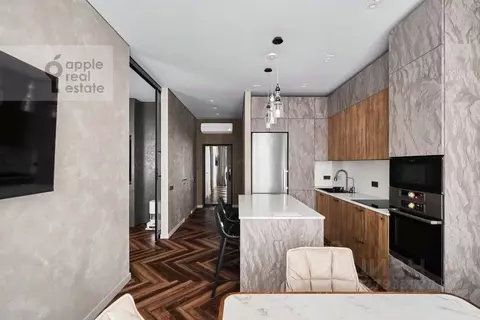 3-к кв. Москва Шмитовский проезд, 39к8 (75.0 м)