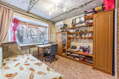 Комната Хабаровский край, Хабаровск ул. Некрасова, 52 (12.0 м)