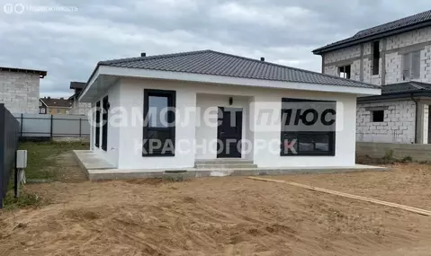 Дом в Нефедьево, Береговая улица (125 м)