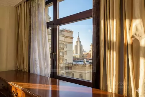 4-к кв. Москва Ломоносовский просп., 29к3 (110.0 м)