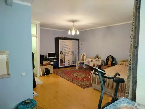 Студия Московская область, Котельники ул. Кузьминская, 17 (39.4 м)