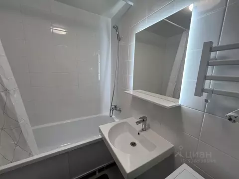 1-к кв. Московская область, Мытищи ул. Колонцова, 2Бк1 (37.5 м)