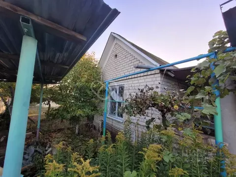 Дом в Волгоградская область, Городищенский район, Царицынское с/пос, ...