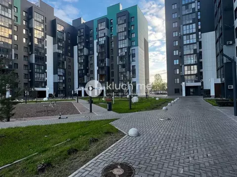 2-к кв. Татарстан, Казань Портовая ул., 37к2 (65.0 м)