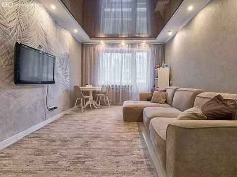 2-комнатная квартира: Томск, улица Сергея Лазо, 28 (55.3 м)