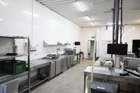 Производственное помещение в Москва ул. Орджоникидзе, 11С7 (236 м)