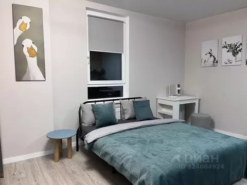 Студия Московская область, Красногорск ул. Тенистых Аллей, 1к1 (28.0 ...