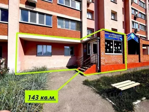Торговая площадь в Самарская область, Самара Ташкентская ул., 246а ...