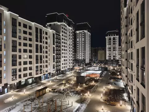 1-к кв. Тюменская область, Тюмень ул. Разведчика Кузнецова, 16 (46.6 ...
