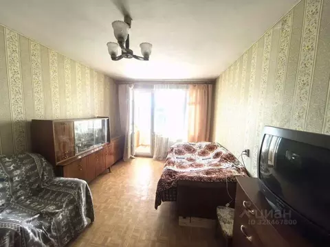 Квартира, 1 комната, 37 м